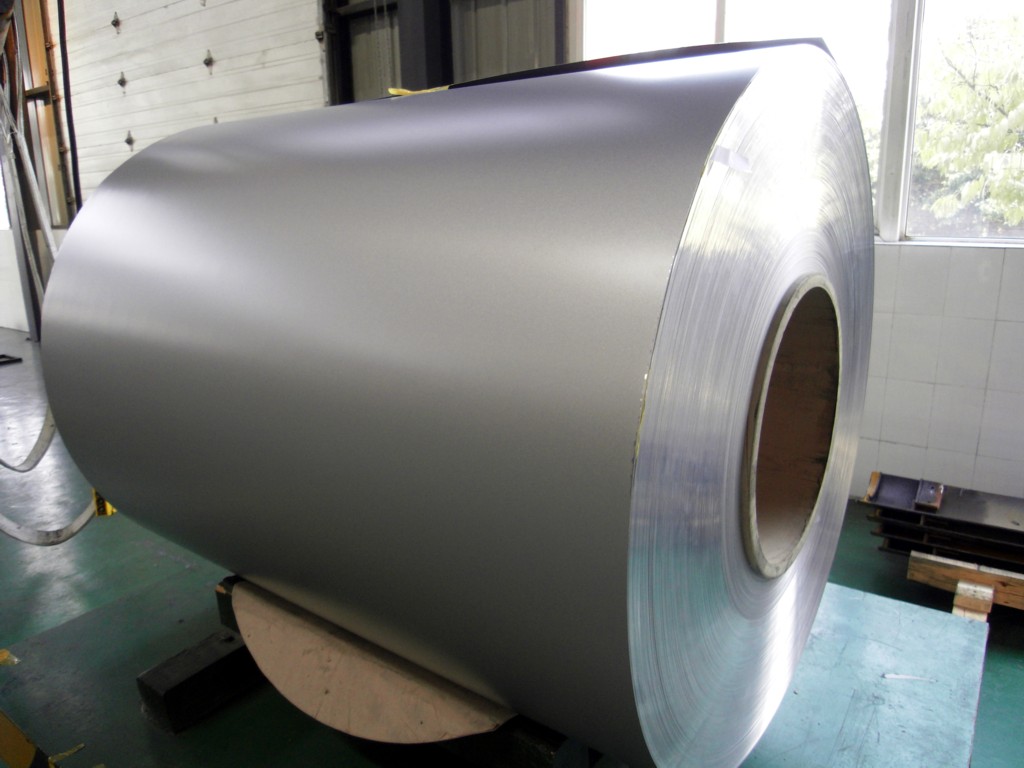 color coated embossed aluminum coil strip