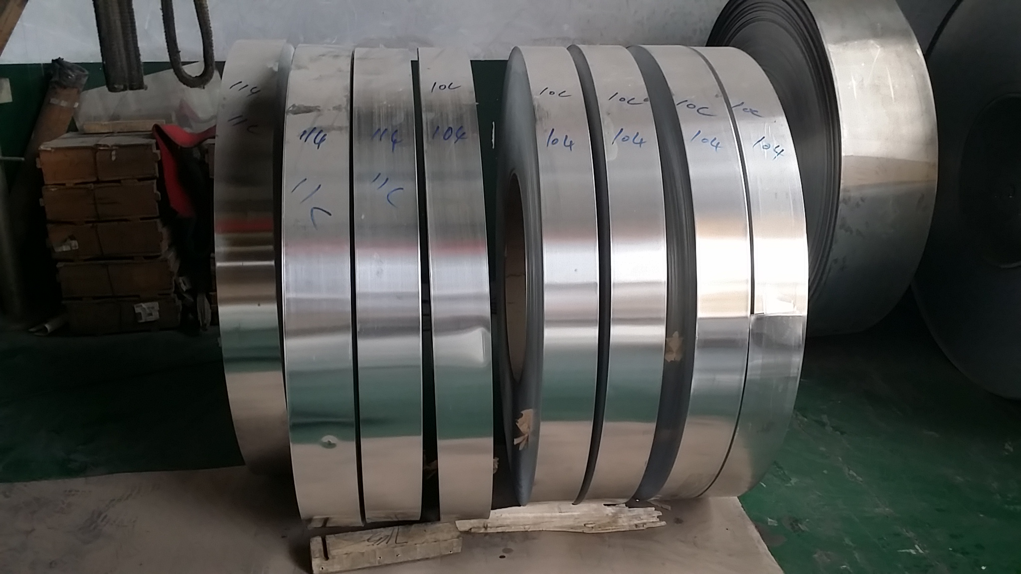 Armored Cable Aluminum Strip