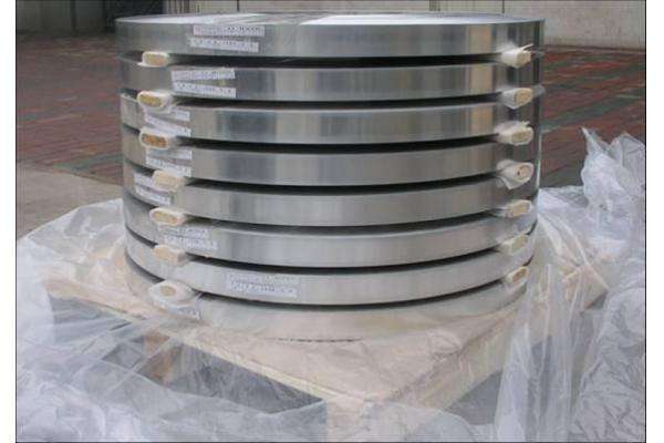 Copolymer coated aluminium tape for cable