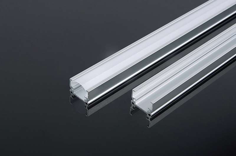 aluminium slot led strip