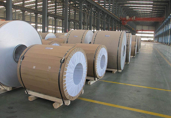 Hot Rolled Aluminium Coil and Cold Rolled Aluminium Coil