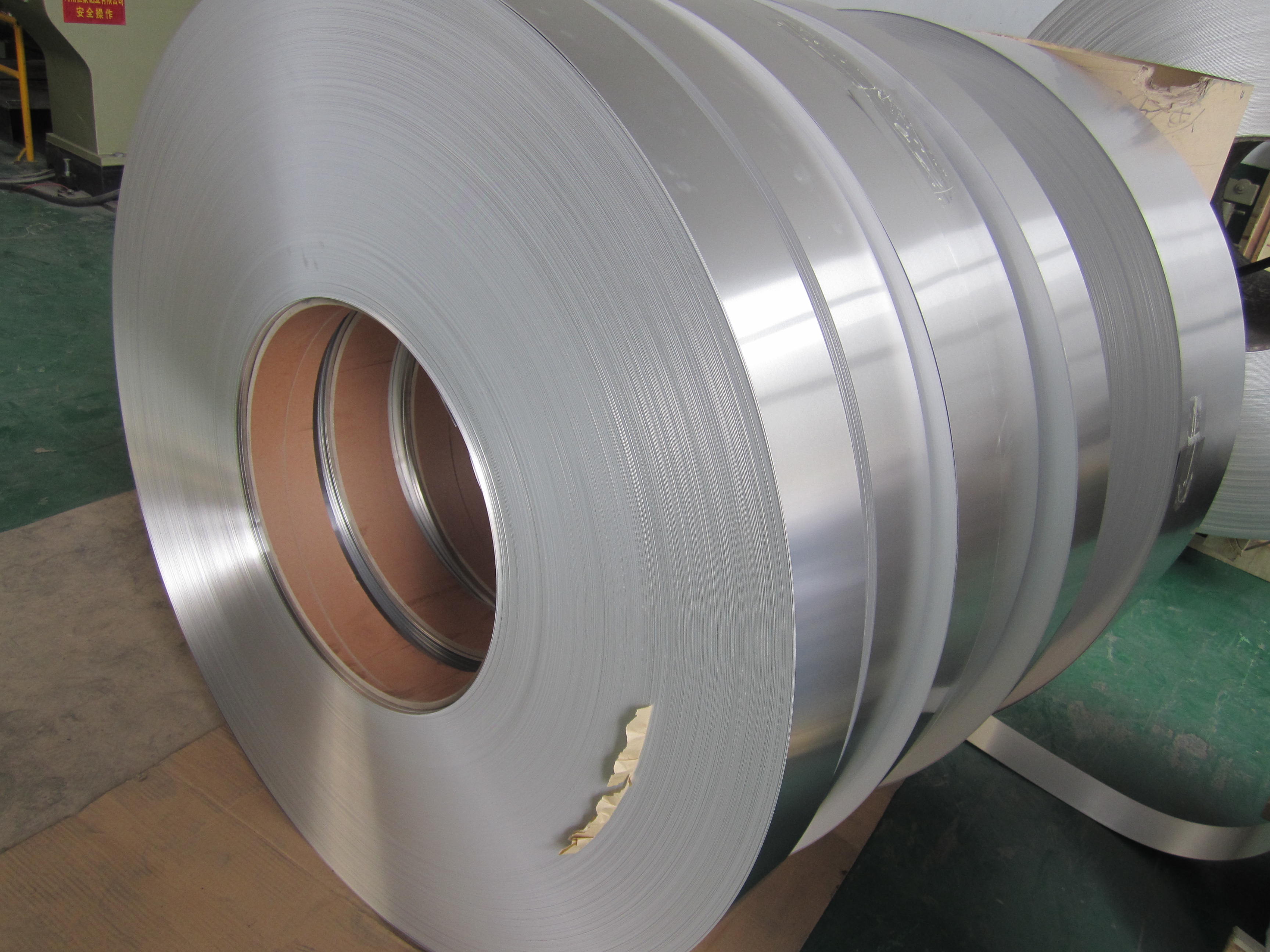 Application of  5052 aluminum strip