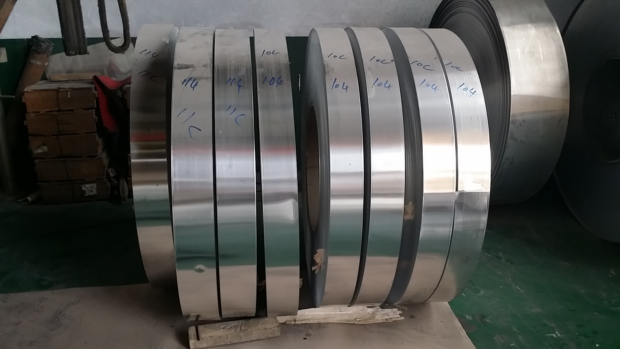 1060 aluminum strip 1070 1100 aluminum coil strip