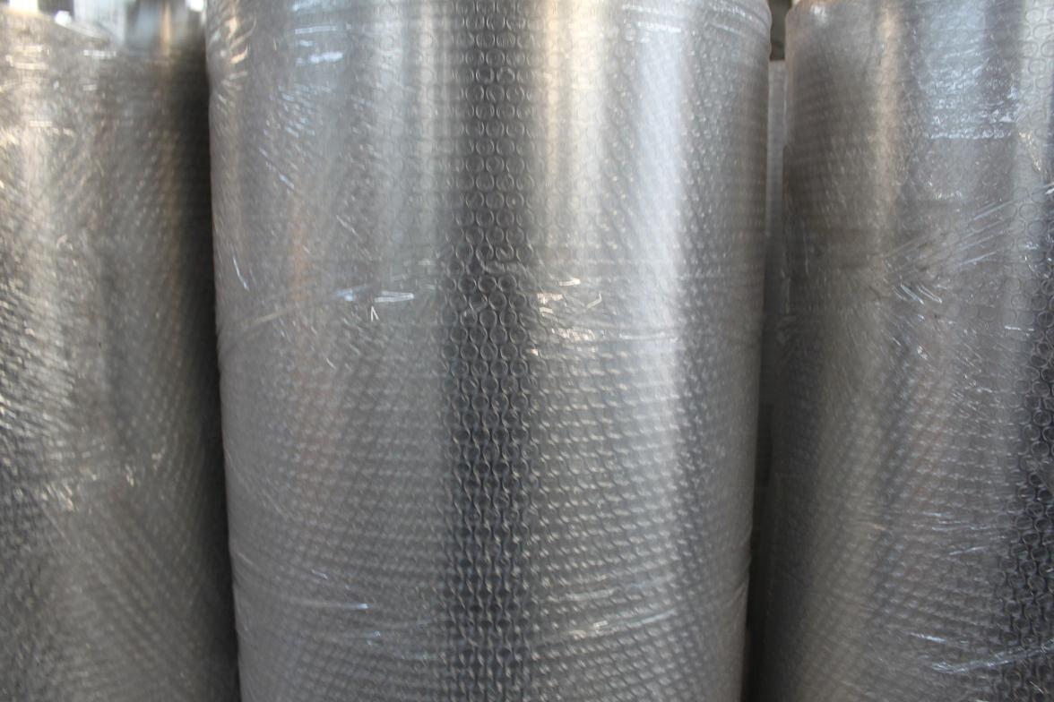 Anti-rust alloy aluminum coil