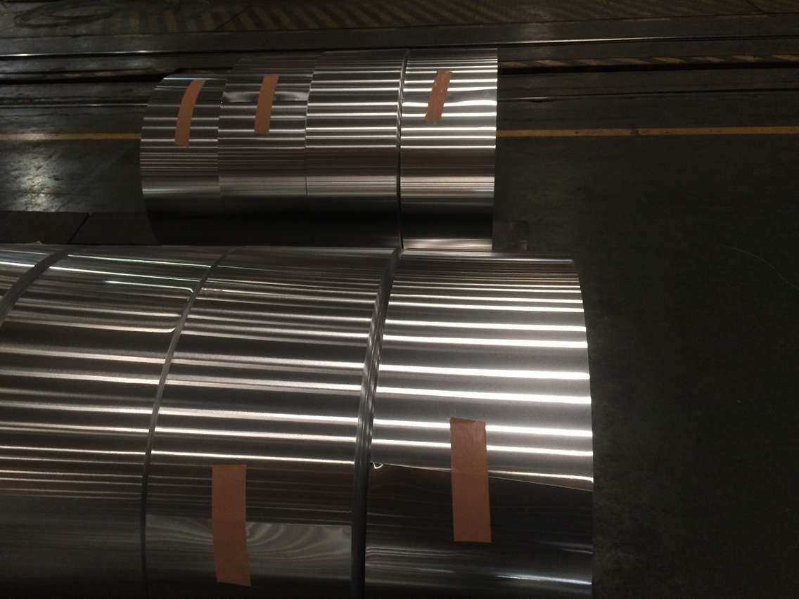 3003,3005 aluminum coil foil for battery shell