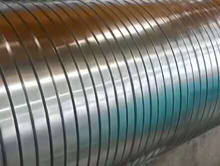 Aluminum nose wire