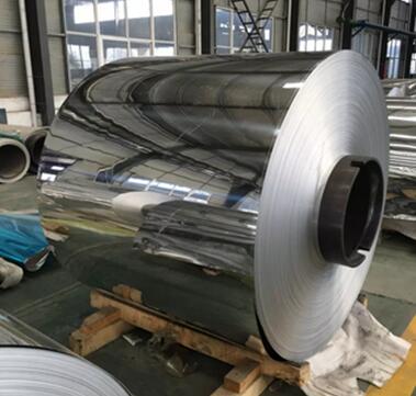 aluminum coil metal