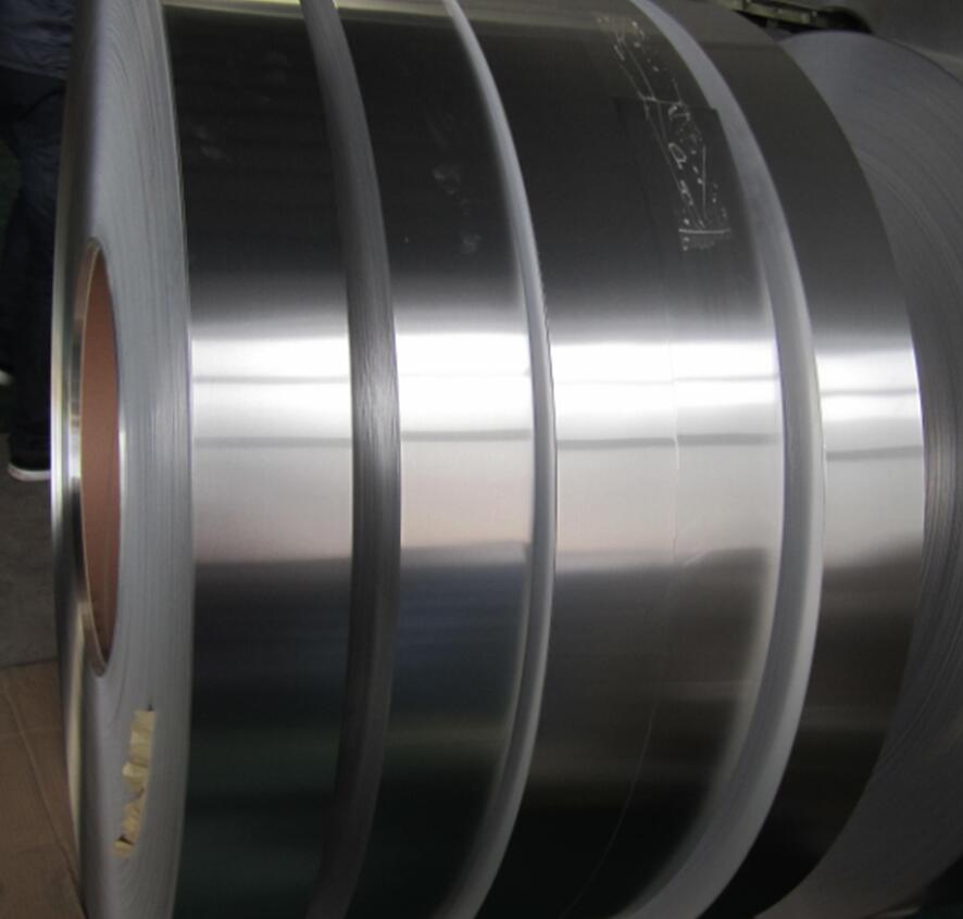 aluminum strips for transformer winding