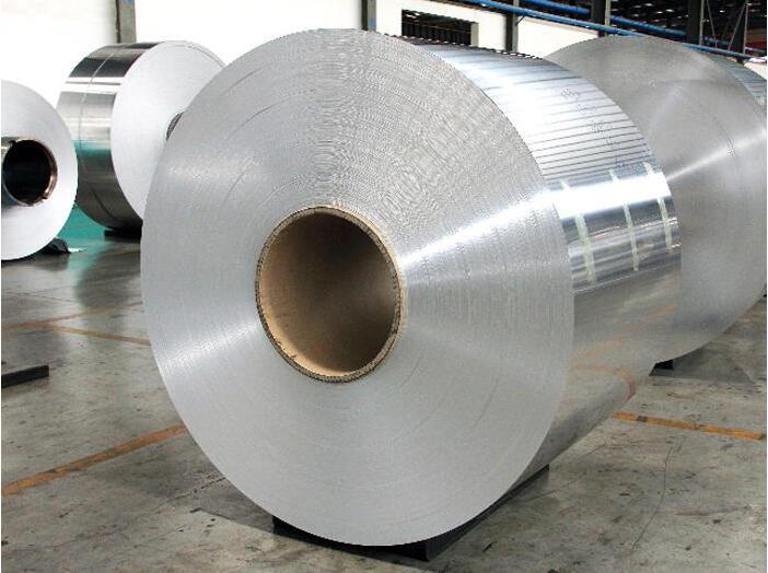 aluminum sheet metal coil