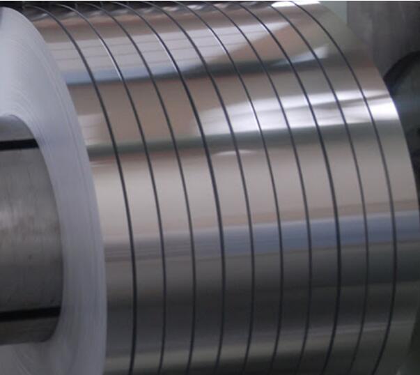 Aluminum strip for masks