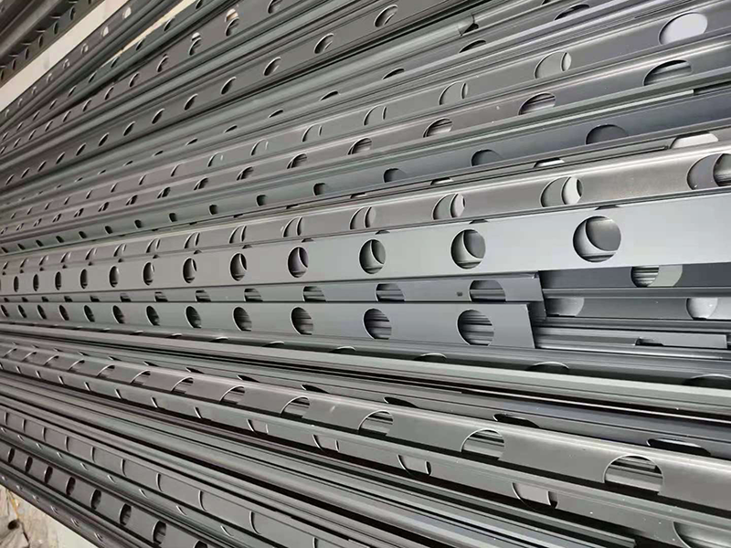 aluminum led strip extrusions