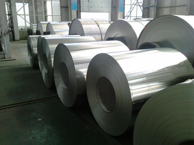 1080-H24 aluminum coil