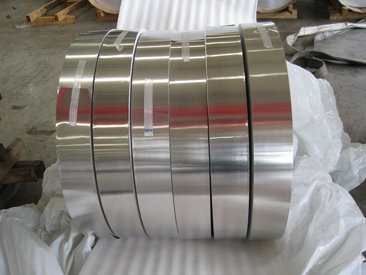 Aluminium Slit Coil