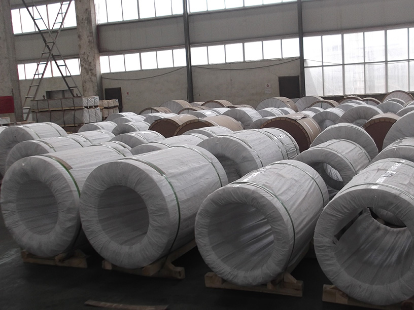 Aluminium Coil Stock