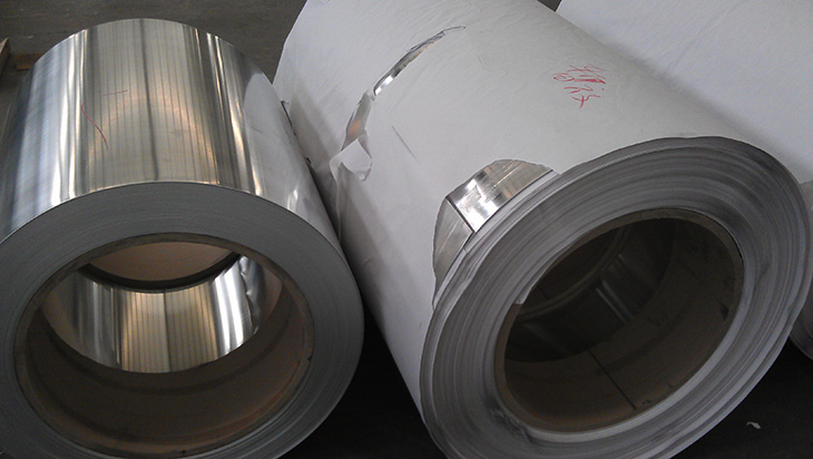 aluminum coil strips