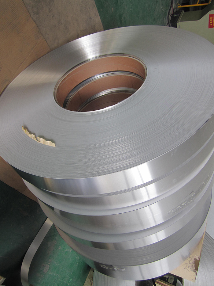 aluminum coil strip