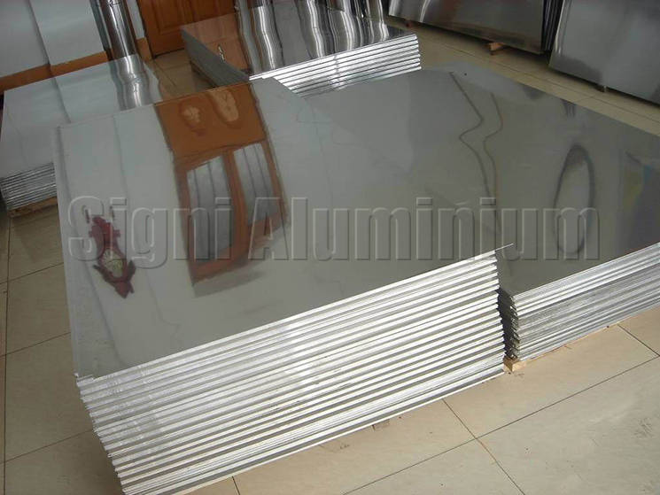 5657 h242 anodizing quality aluminum sheet