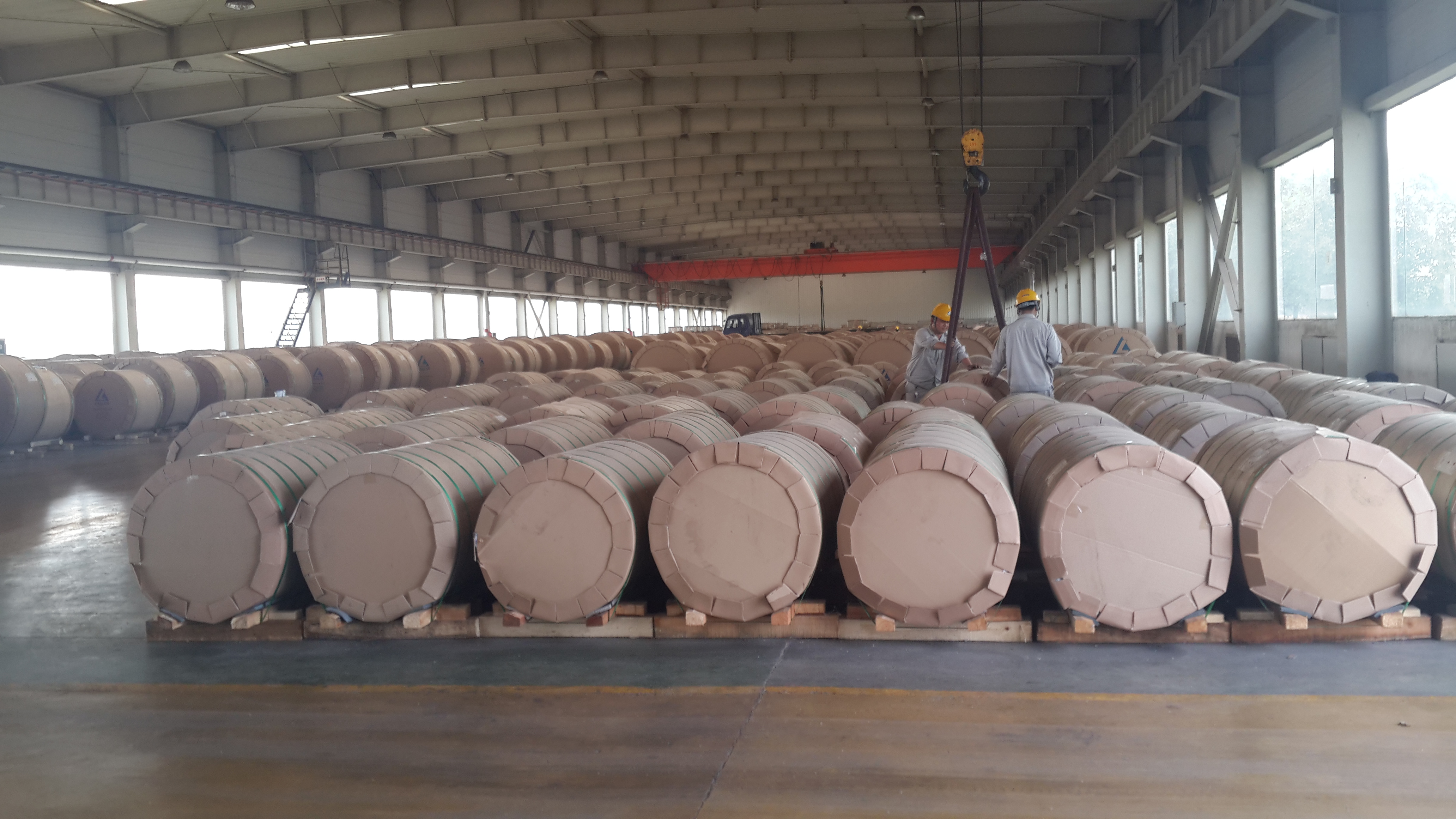 5083-O aluminum coil