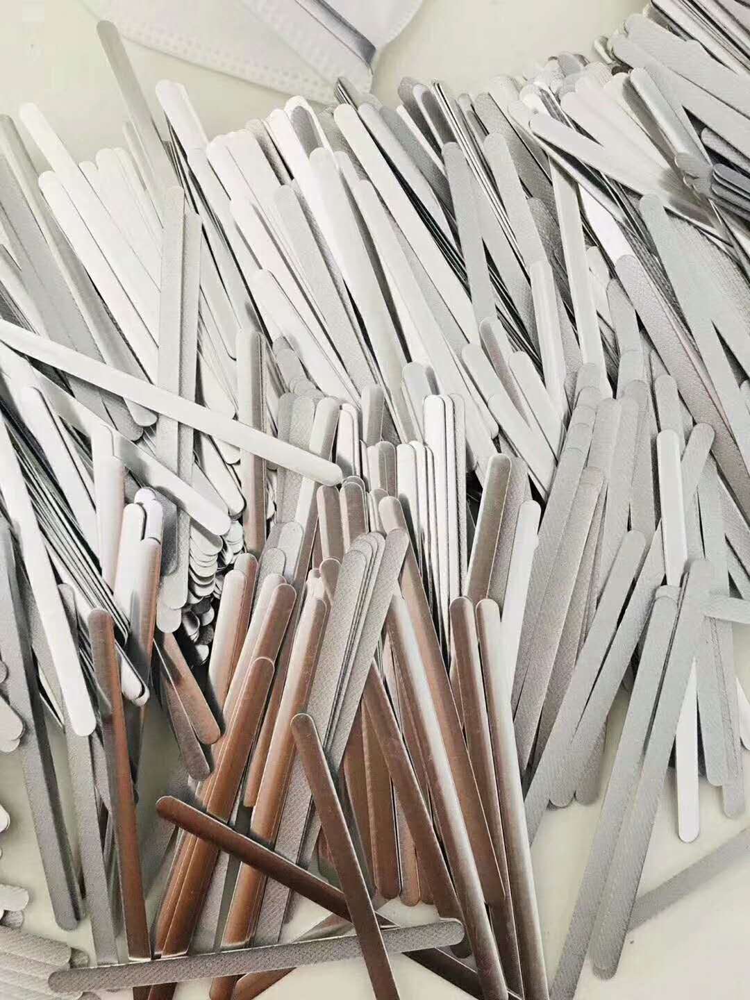 aluminum nose wire