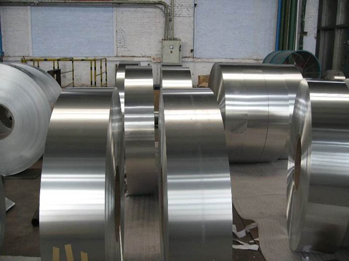 Hot Rolling Aluminium Coil Catalogue